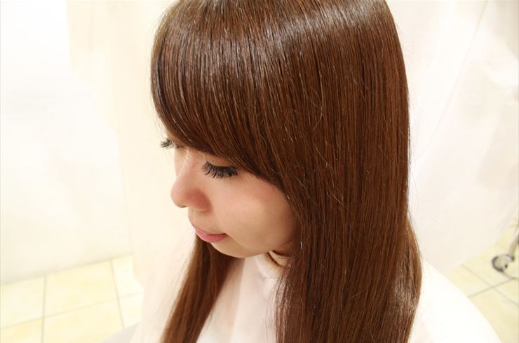 ヘアスタイル